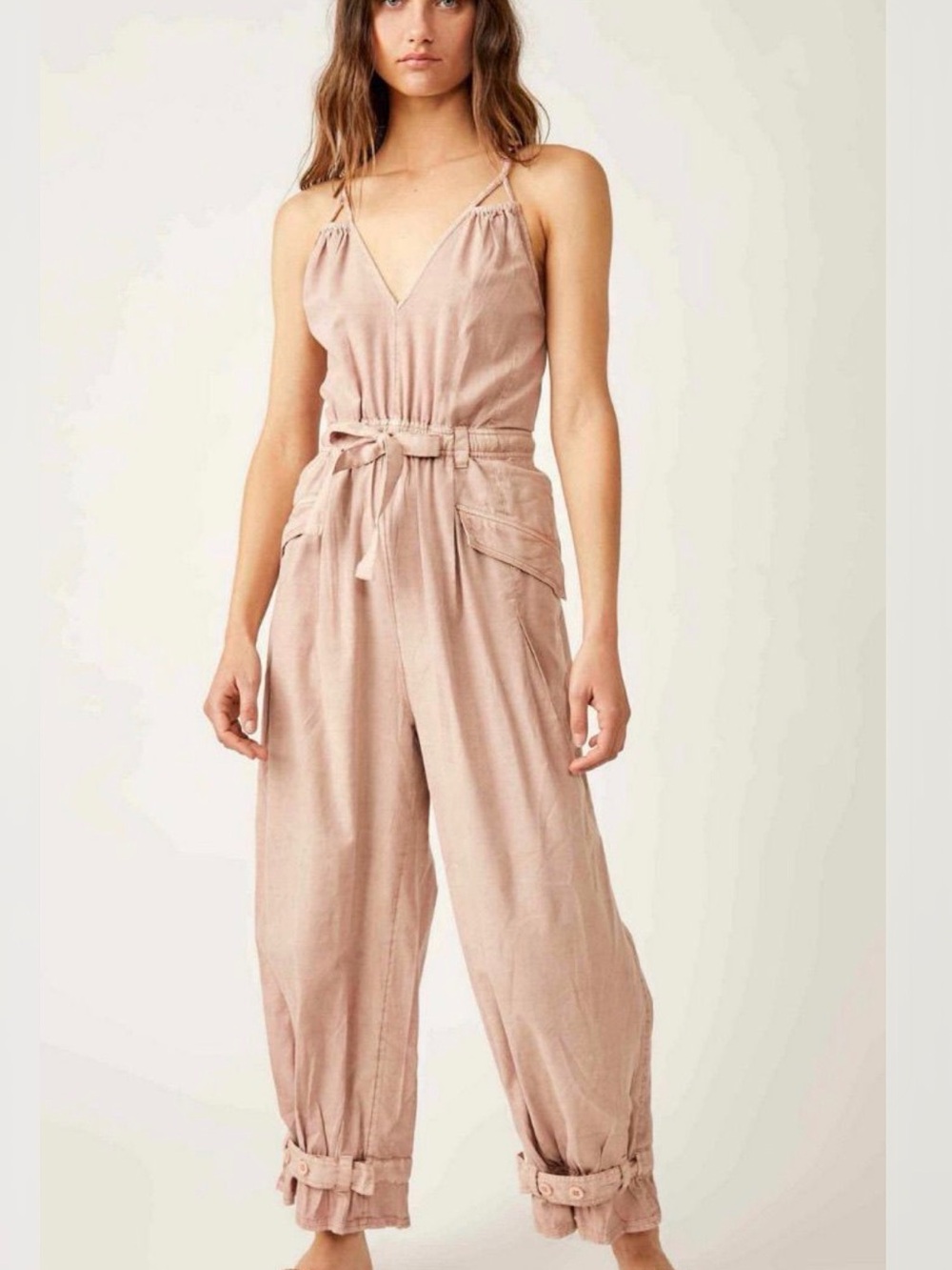 Free People Aberdeen jumpsuit